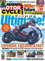 Australian Motorcycle News